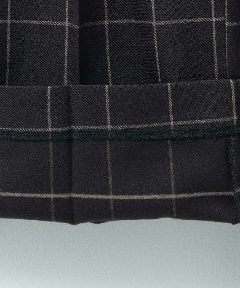 HusHusH チェックワイドパンツ レディース商品画像-29