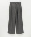 HusHusH  タックセミワイドパンツ レディース商品サムネイル-34