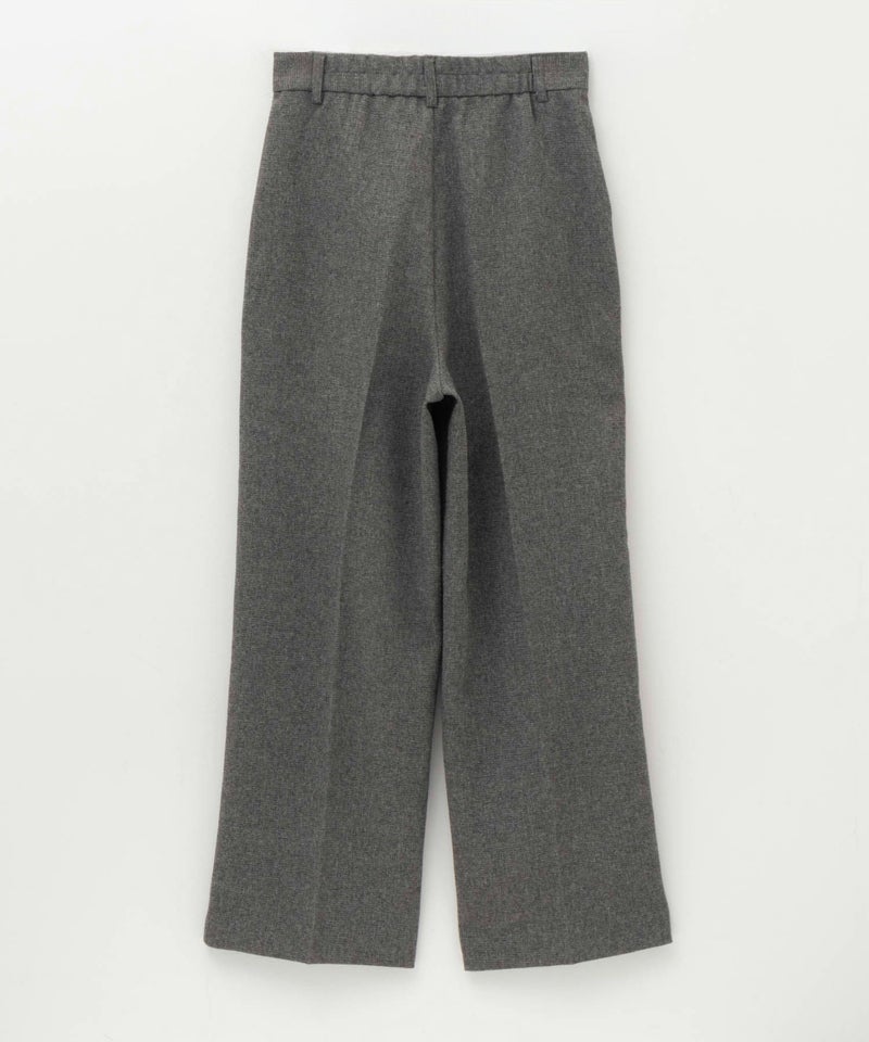 HusHusH  タックセミワイドパンツ レディース商品画像-35