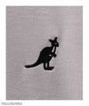 KANGOL  ポンチ素材 フェイクレイヤードトレーナー キッズ商品サムネイル-6