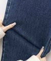 C17 ベイカーポケットワイドデニムパンツ レディース商品サムネイル-12