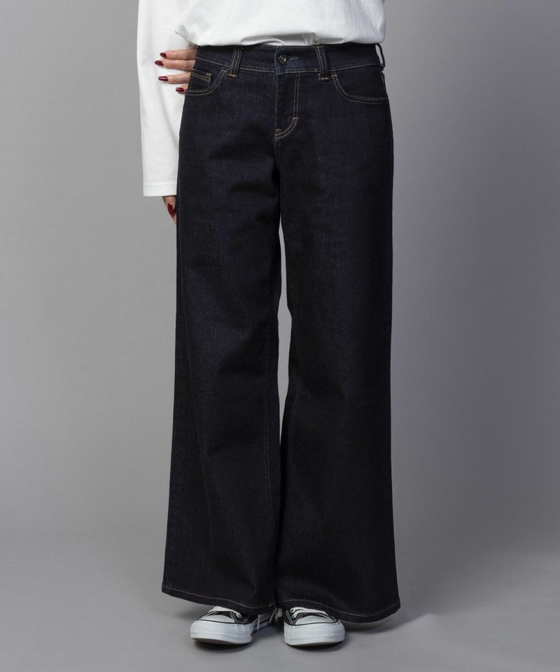 C17 ワイドバギーパンツ レディース商品画像-2