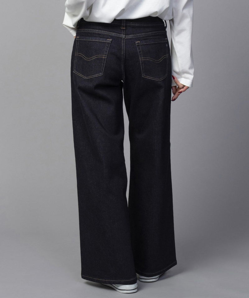 C17 ワイドバギーパンツ レディース商品画像-6