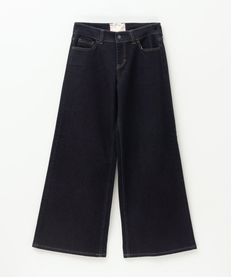 C17  ワイドバギーパンツ レディース商品画像-8