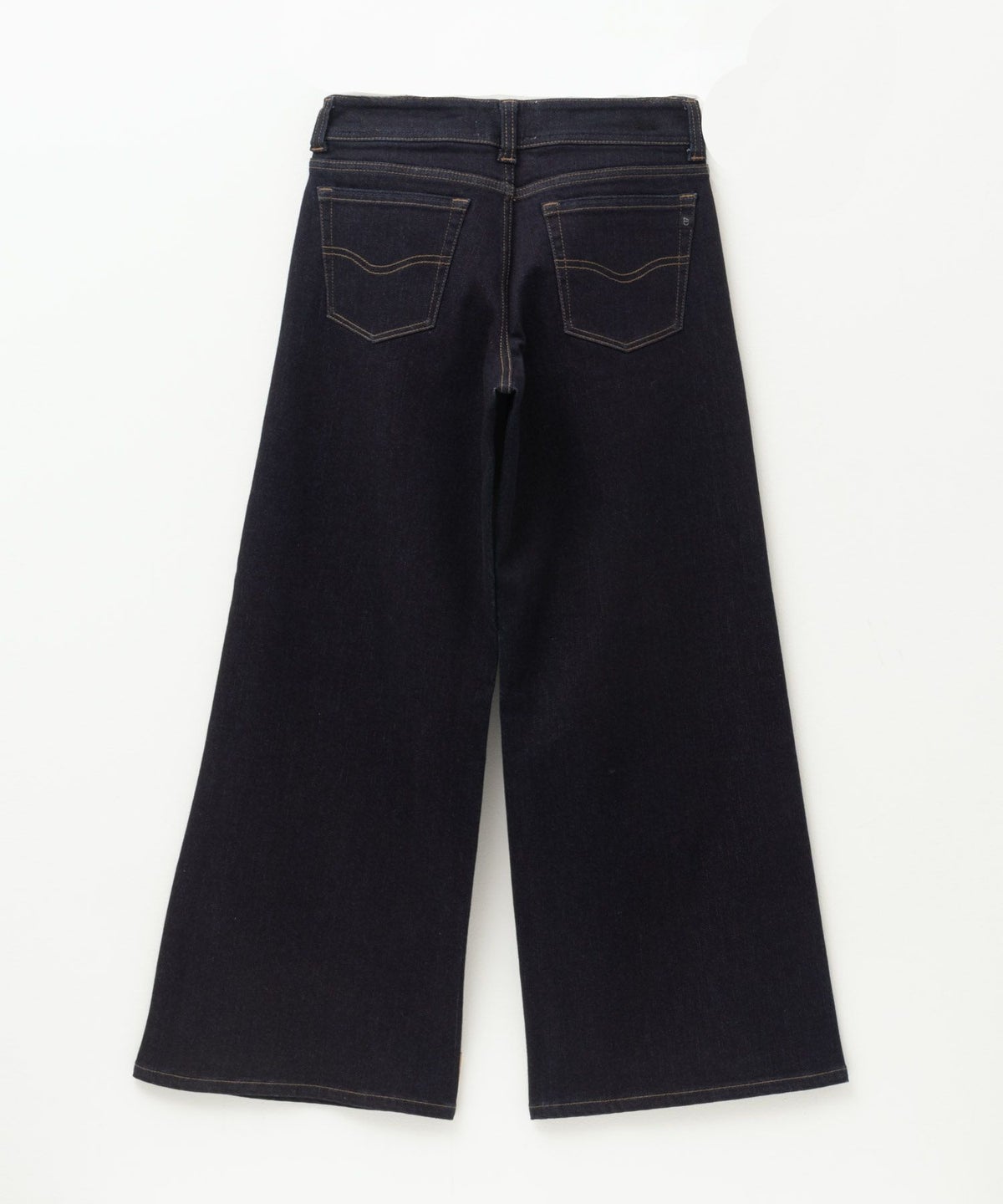 C17 ワイドバギーパンツ レディース