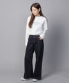 C17 ワイドバギーパンツ レディース商品サムネイル-15
