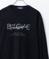 T-GRAPHICS ロゴデザイン長袖Tシャツ メンズ商品サムネイル-1