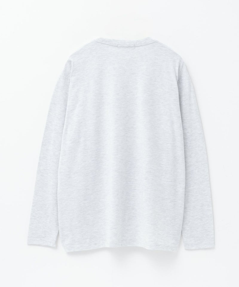 T-GRAPHICS ロゴデザイン長袖Tシャツ メンズ商品画像-12