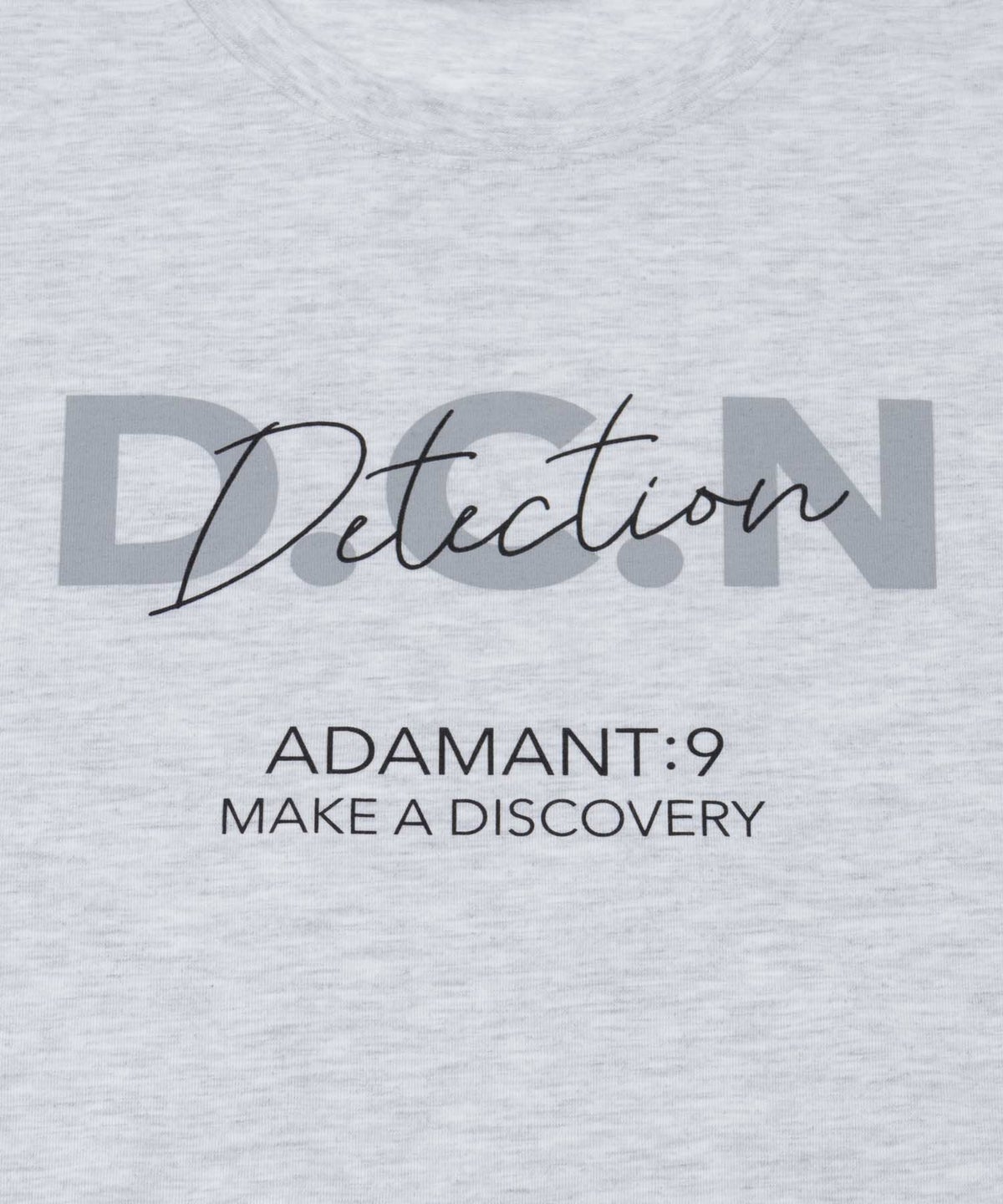 T-GRAPHICS ロゴデザイン長袖Tシャツ メンズ