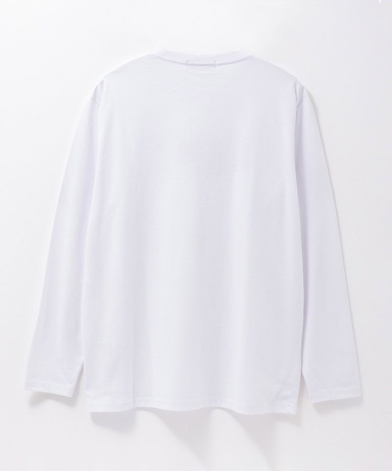 T-GRAPHICS  ミリタリープリント長袖Tシャツ メンズ商品画像-6