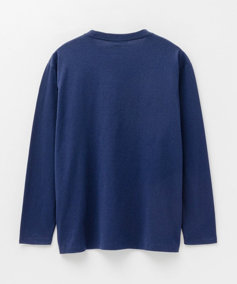 T-GRAPHICS  ミリタリープリント長袖Tシャツ メンズ商品画像-12