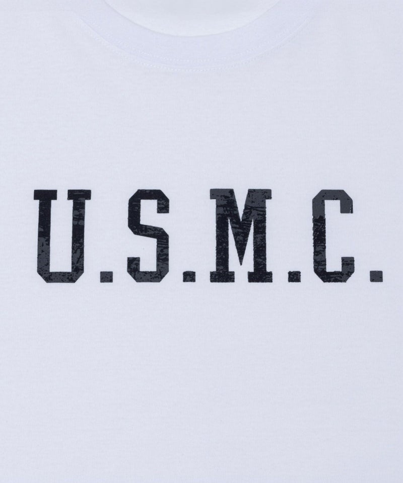 T-GRAPHICS  ミリタリープリント長袖Tシャツ メンズ商品画像-13