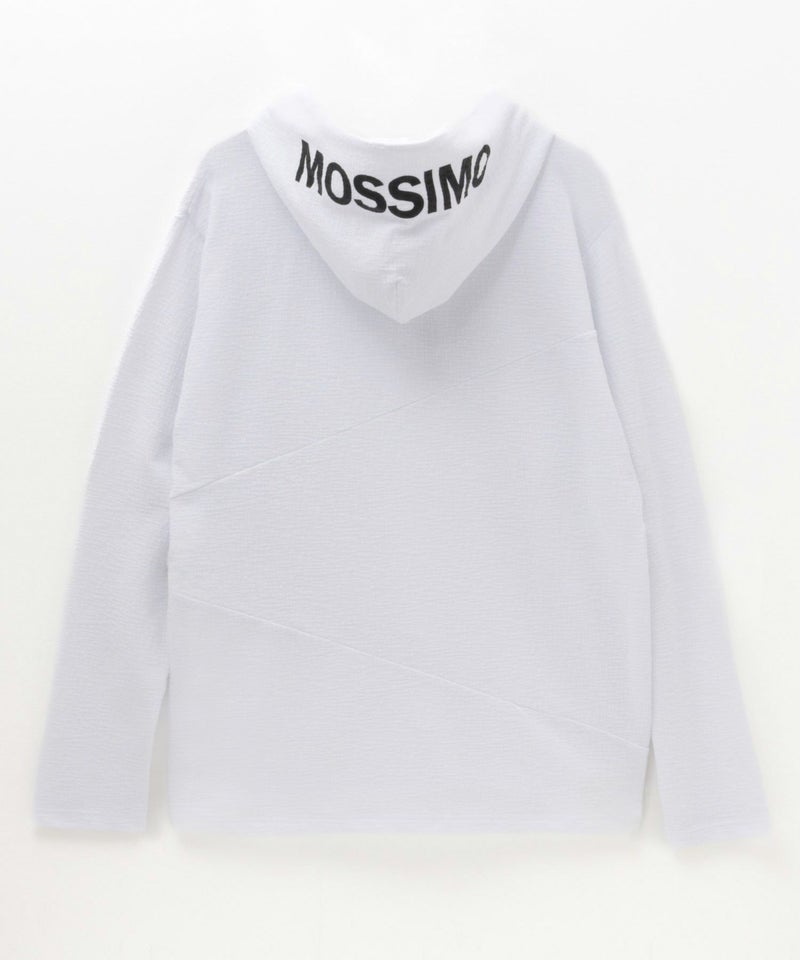 MOSSIMO ふくれジャガードパーカー メンズ商品画像-4