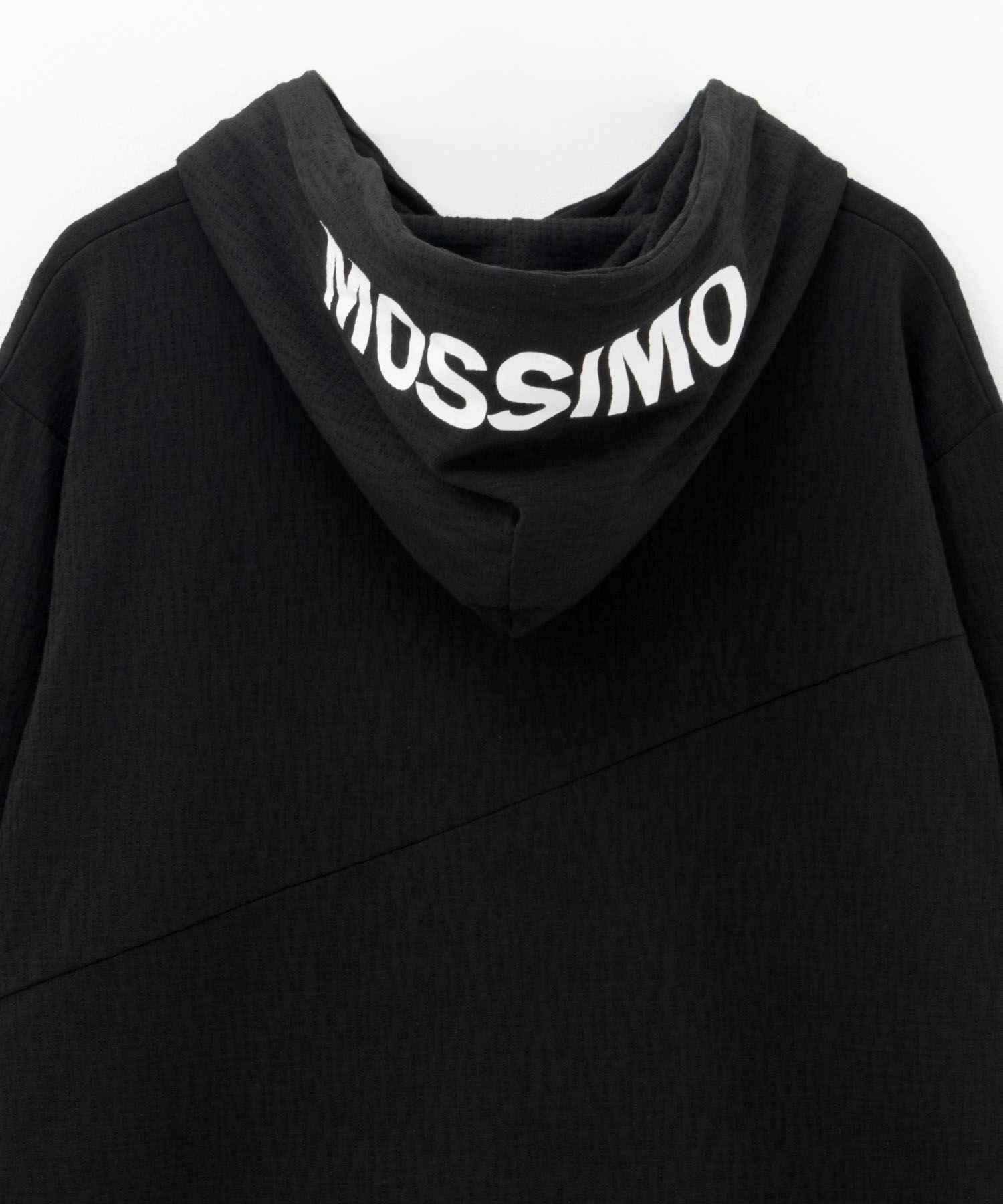 【上質 洗練】MORABITO PREMIER シャツドッキングパーカー M UMBRO アンブロ パーカー ユニセックス プルオーバー フーディ