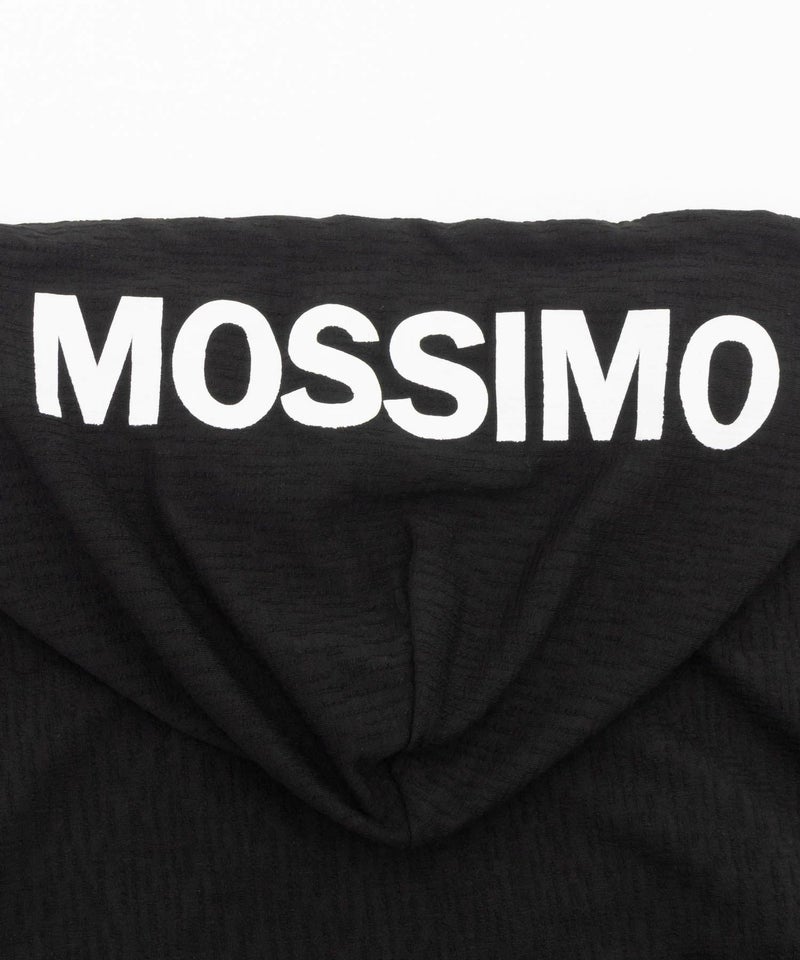 MOSSIMO ふくれジャガードパーカー メンズ商品画像-6