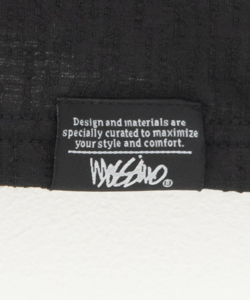 MOSSIMO ふくれジャガードパーカー メンズ商品画像-7