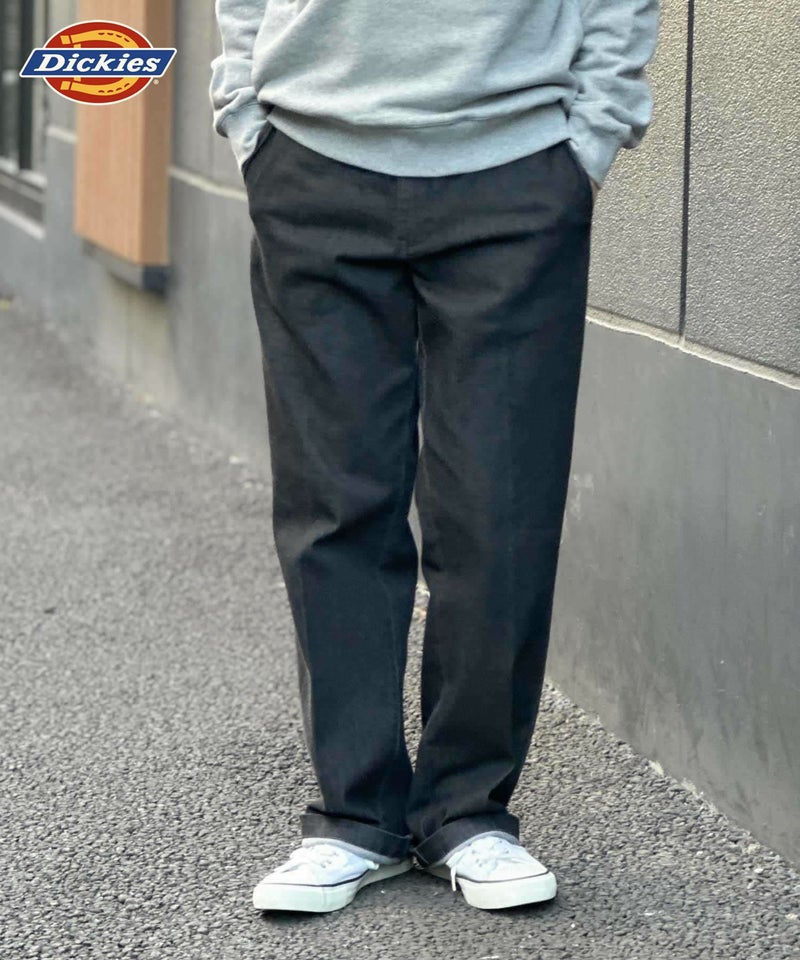 Dickies ストレッチデニムワークパンツ メンズ商品画像-1