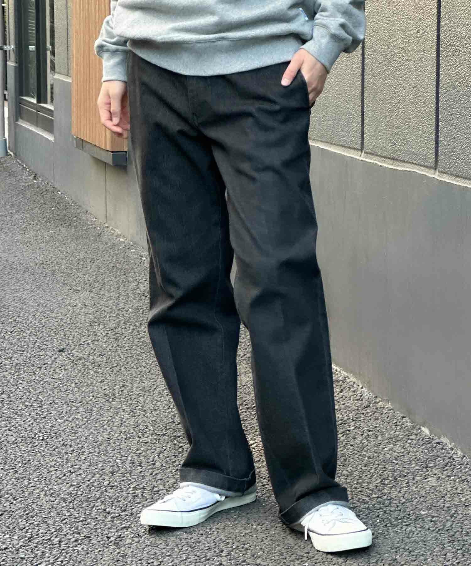 Dickies ストレッチデニムワークパンツ メンズ