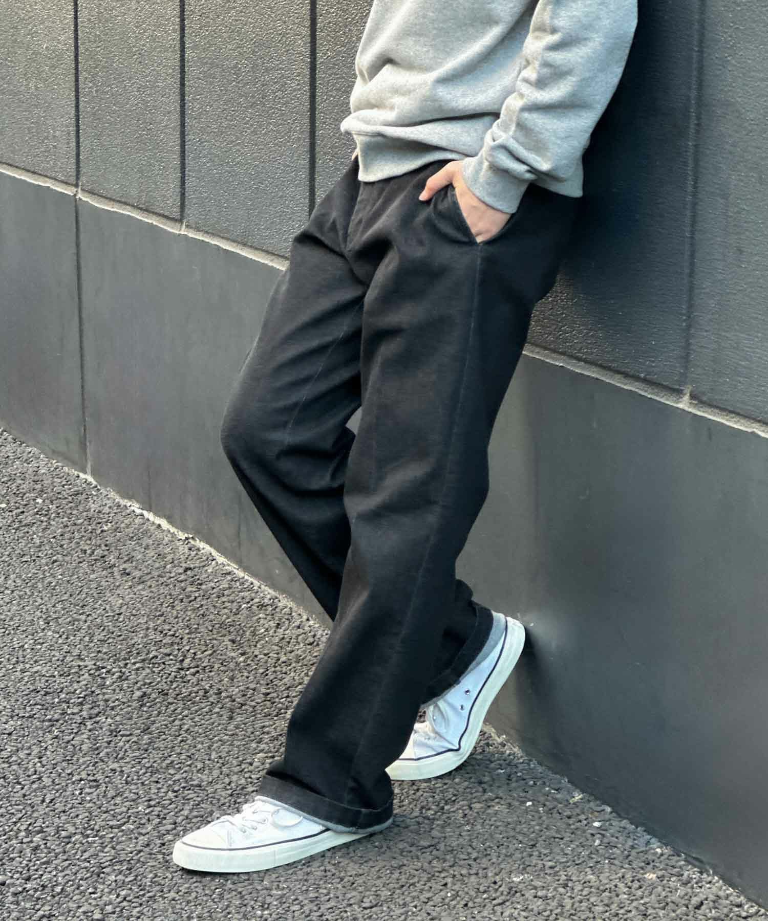 Dickies ストレッチデニムワークパンツ メンズ