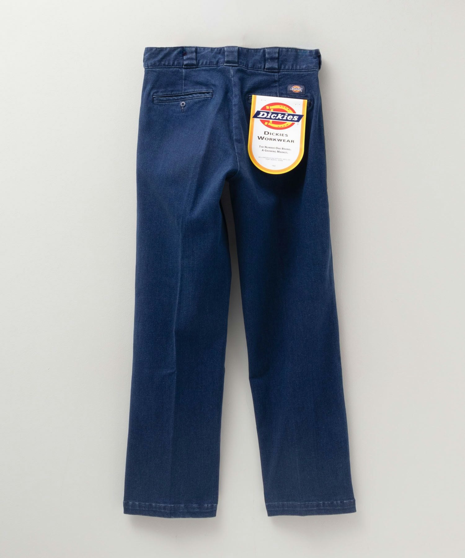 Dickies ストレッチデニムワークパンツ メンズ