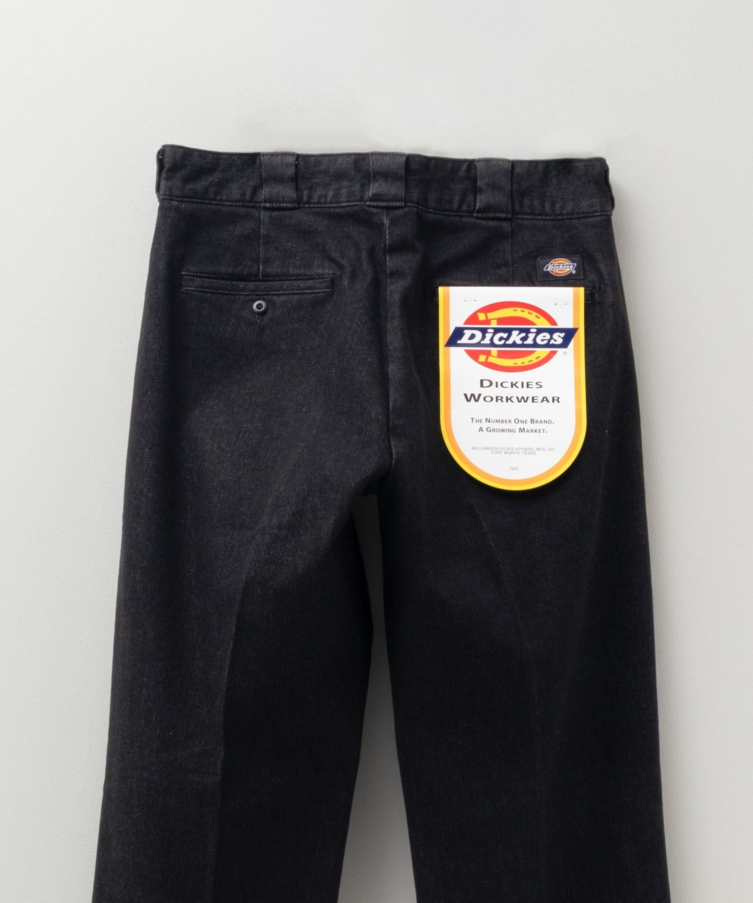 Dickies ストレッチデニムワークパンツ メンズ