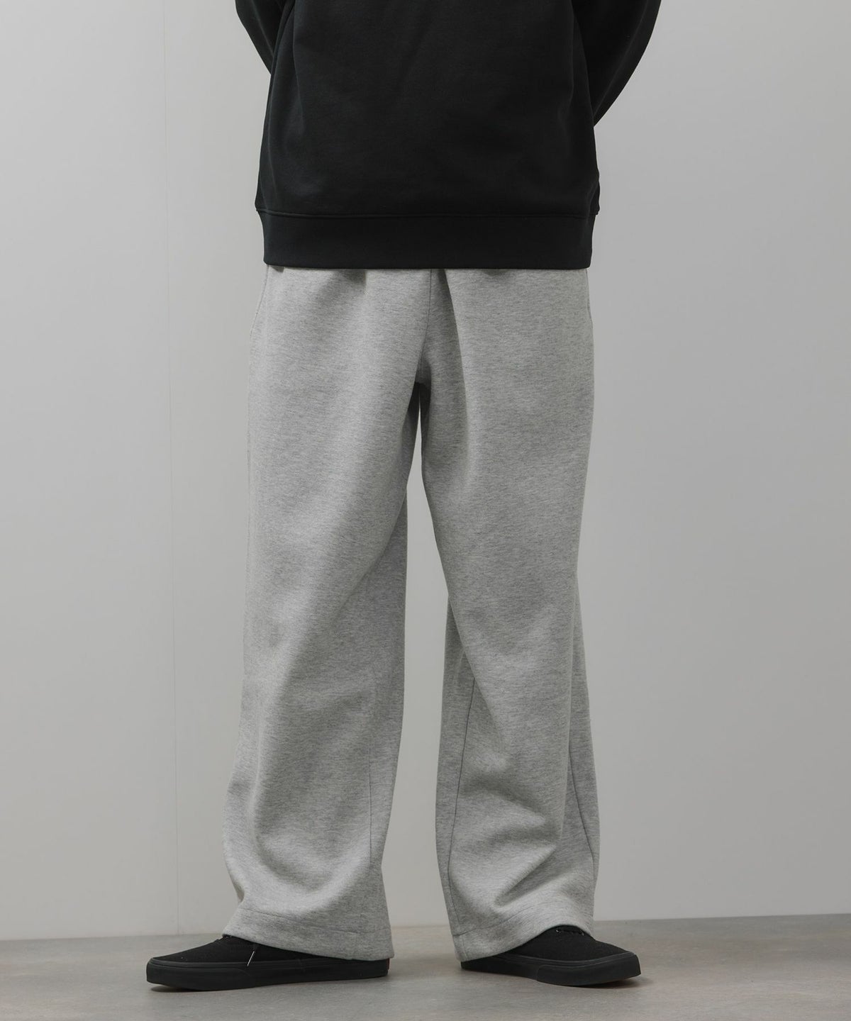 URBAN COLLECTION ワイドスウェットパンツ メンズ