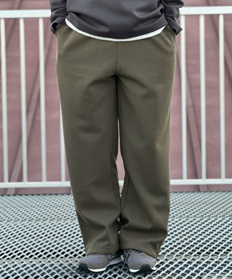 [期間限定価格]URBAN COLLECTION  ワイドスウェットパンツ メンズ商品画像-3