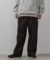 [期間限定価格]URBAN COLLECTION  ワイドスウェットパンツ メンズ商品サムネイル-4
