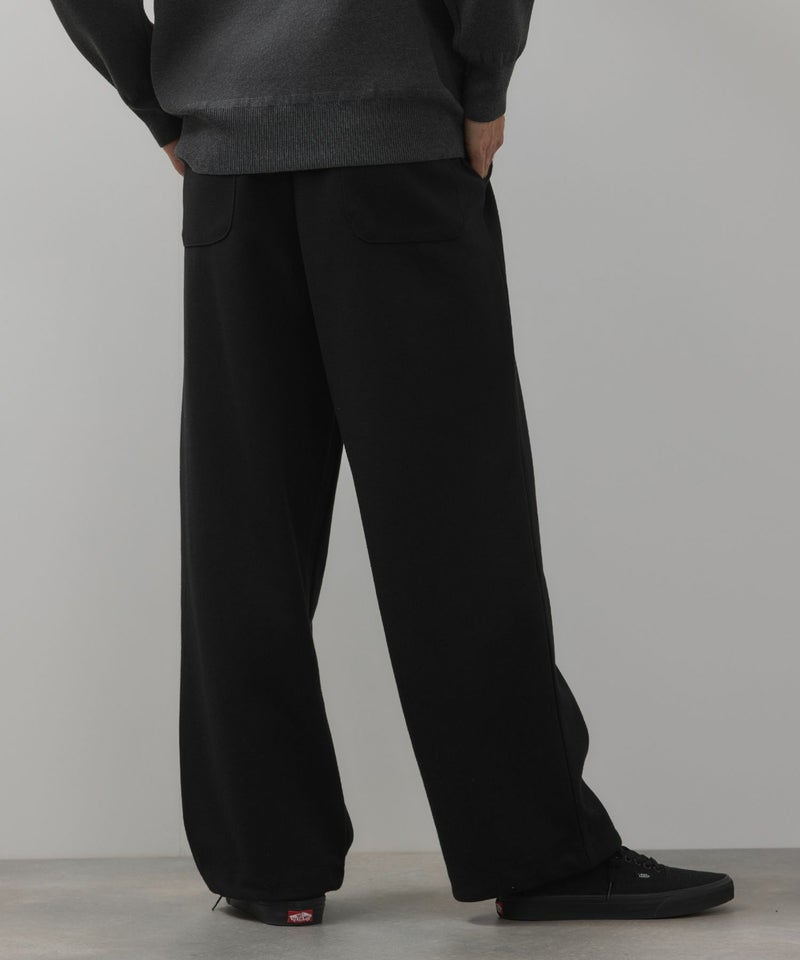 [期間限定価格]URBAN COLLECTION  ワイドスウェットパンツ メンズ商品画像-6