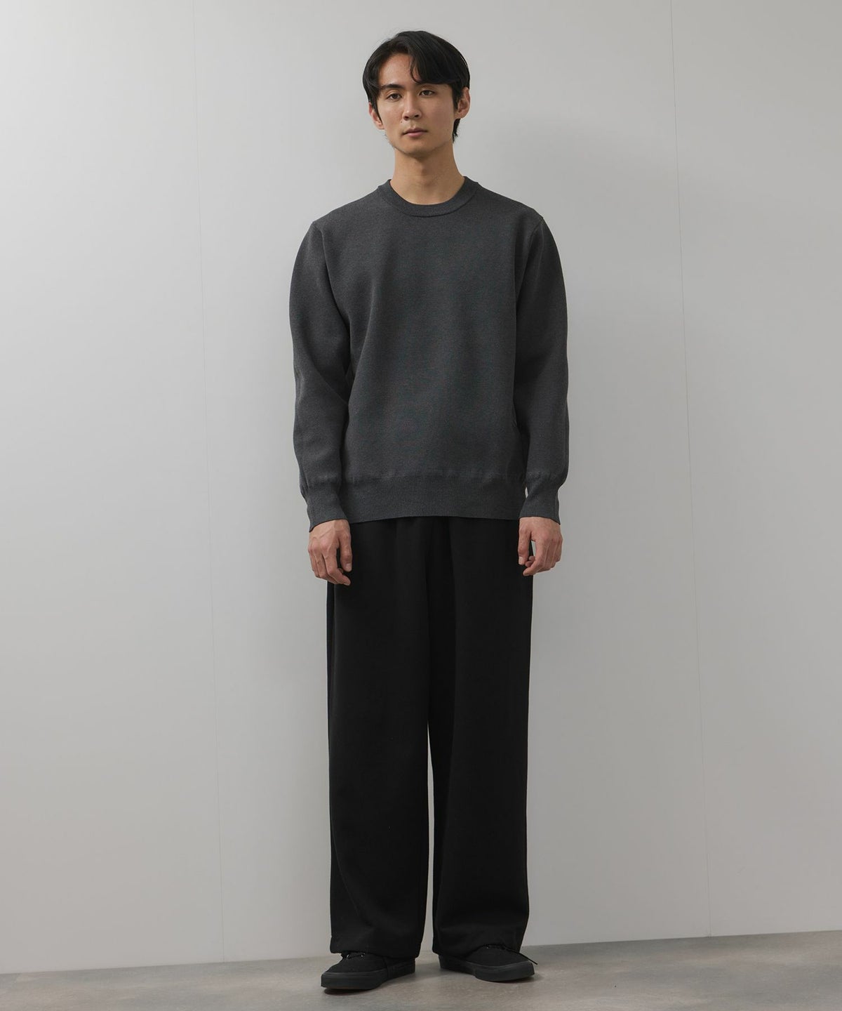 URBAN COLLECTION ワイドスウェットパンツ メンズ