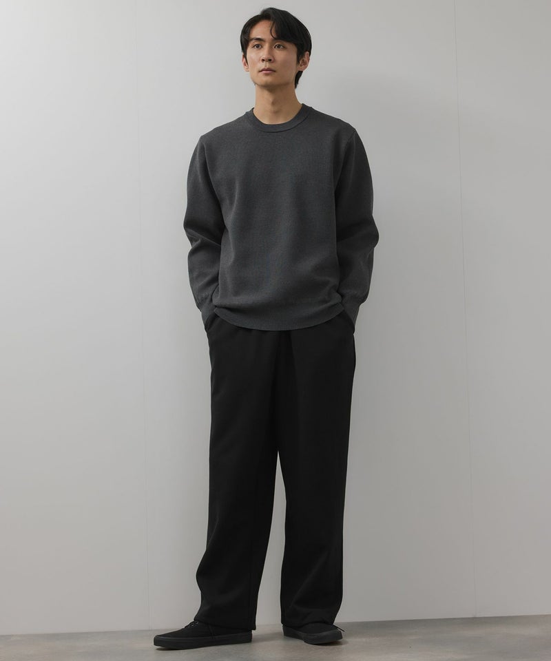 URBAN COLLECTION ワイドスウェットパンツ メンズ商品画像-8