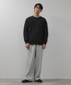 [期間限定価格]URBAN COLLECTION  ワイドスウェットパンツ メンズ商品サムネイル-9