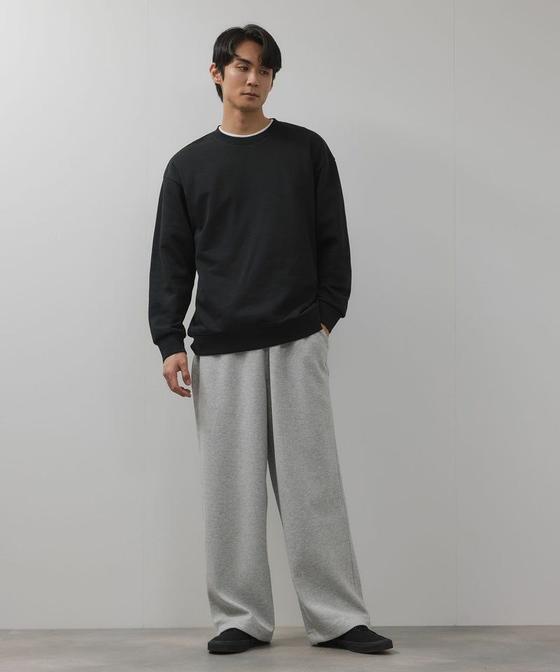 [期間限定価格]URBAN COLLECTION  ワイドスウェットパンツ メンズ商品画像-10