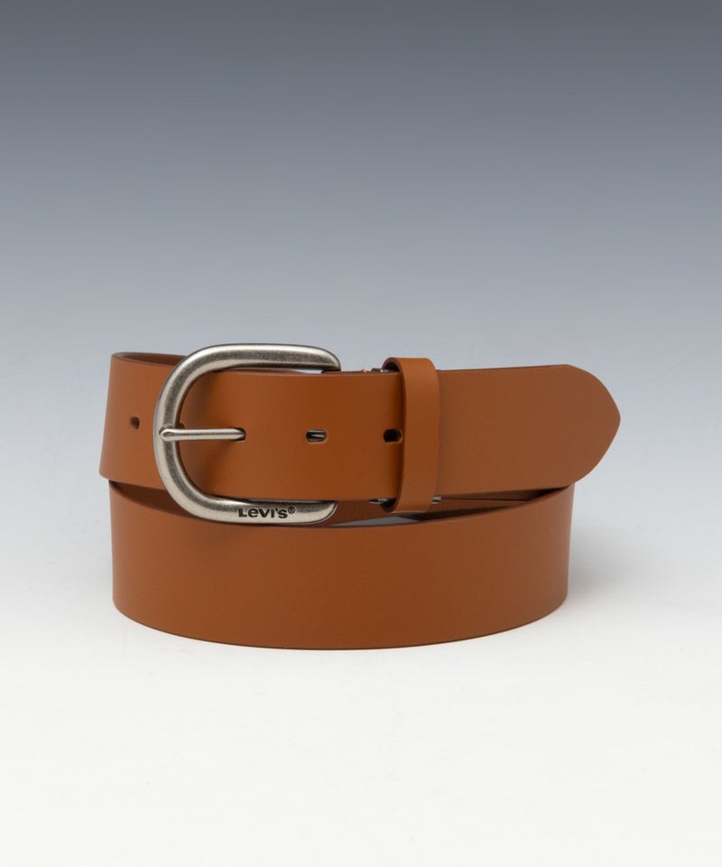 Levi's 40mmベーシックレザーベルト メンズ商品画像-3