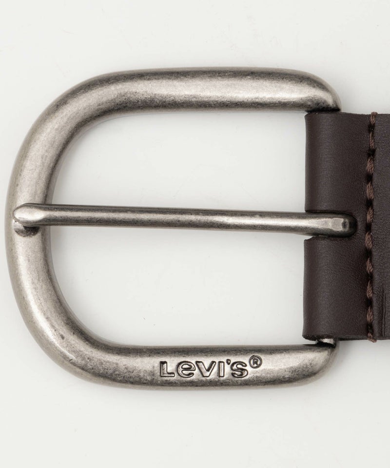 Levi's 40mmベーシックレザーベルト メンズ商品画像-10