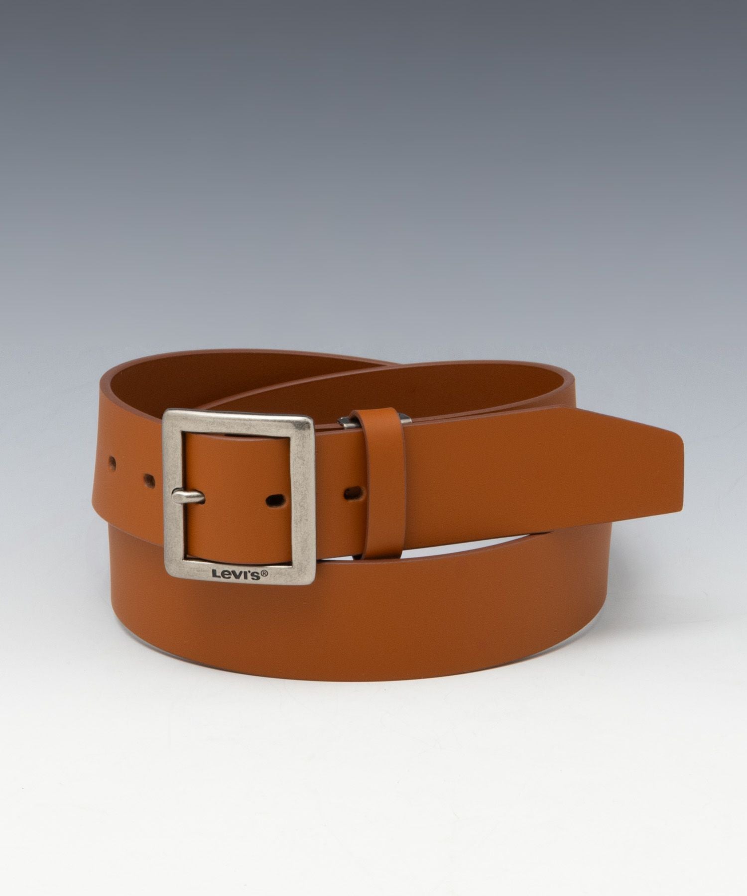 Levi's 40mmギャリソンベーシックレザーベルト メンズ
