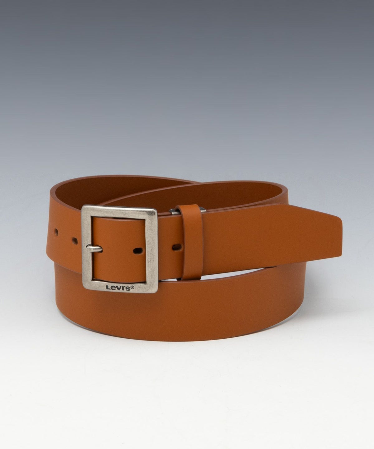 Levi's 40mmギャリソンベーシックレザーベルト メンズ