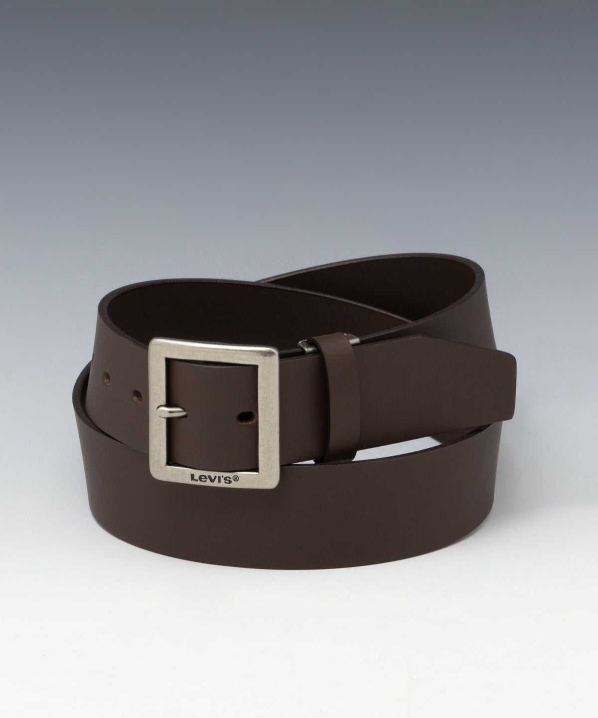 Levi's 40mmギャリソンベーシックレザーベルト メンズ