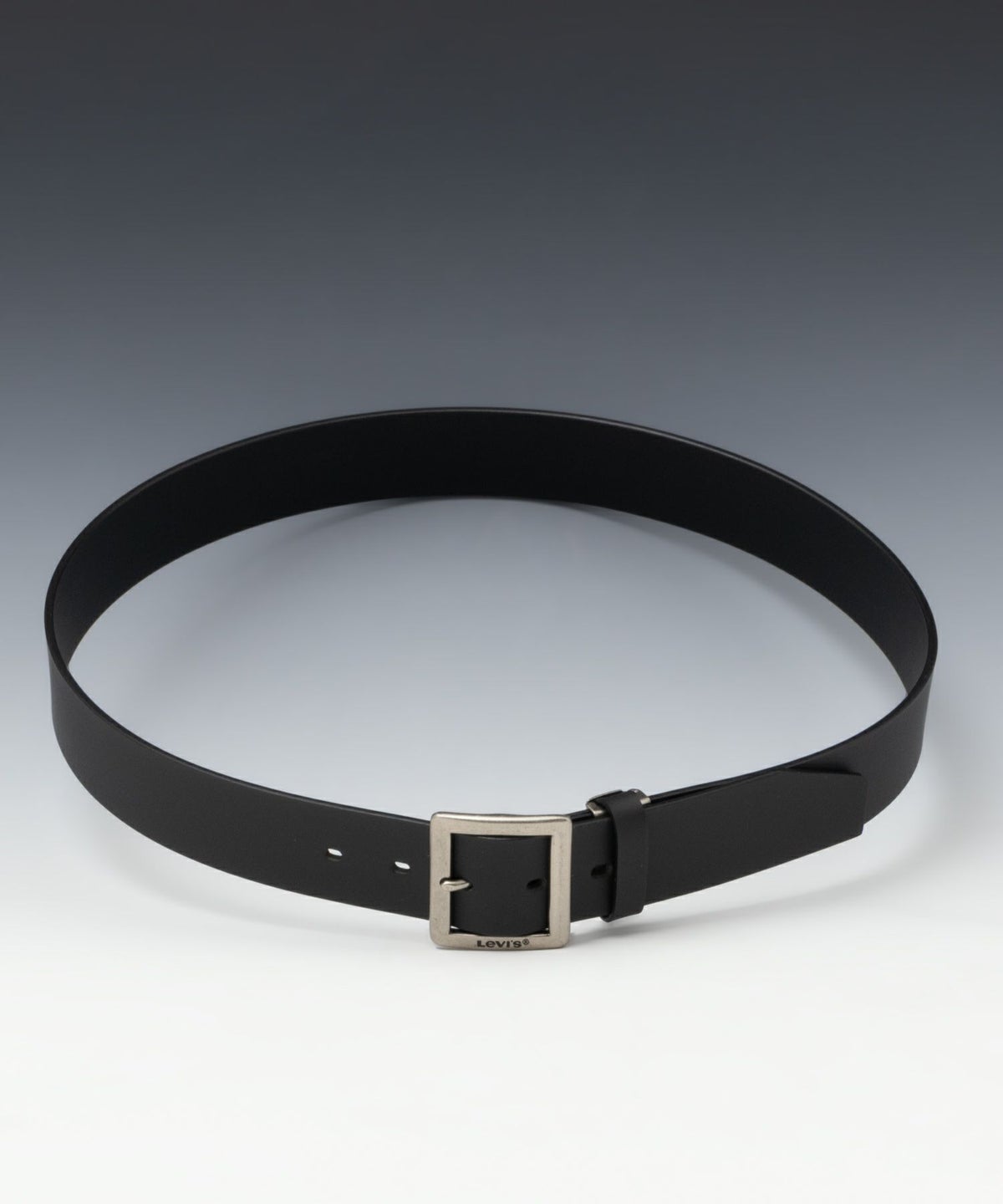 Levi's 40mmギャリソンベーシックレザーベルト メンズ