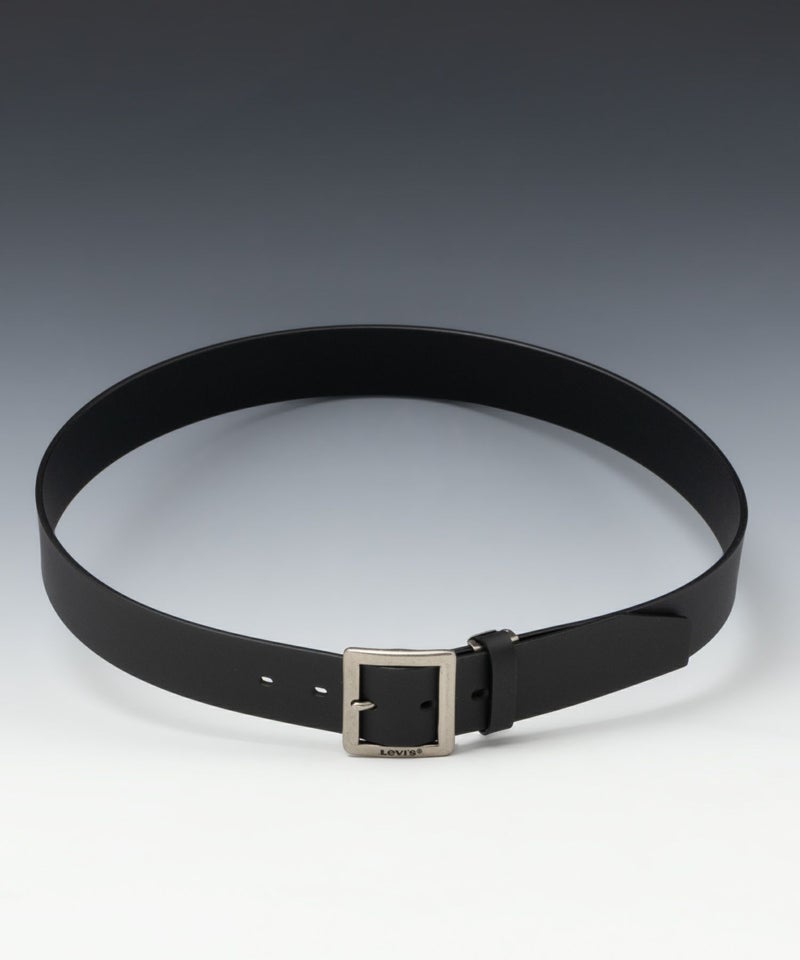 [期間限定価格]Levi's  40mmギャリソンベーシックレザーベルト メンズ商品画像-4