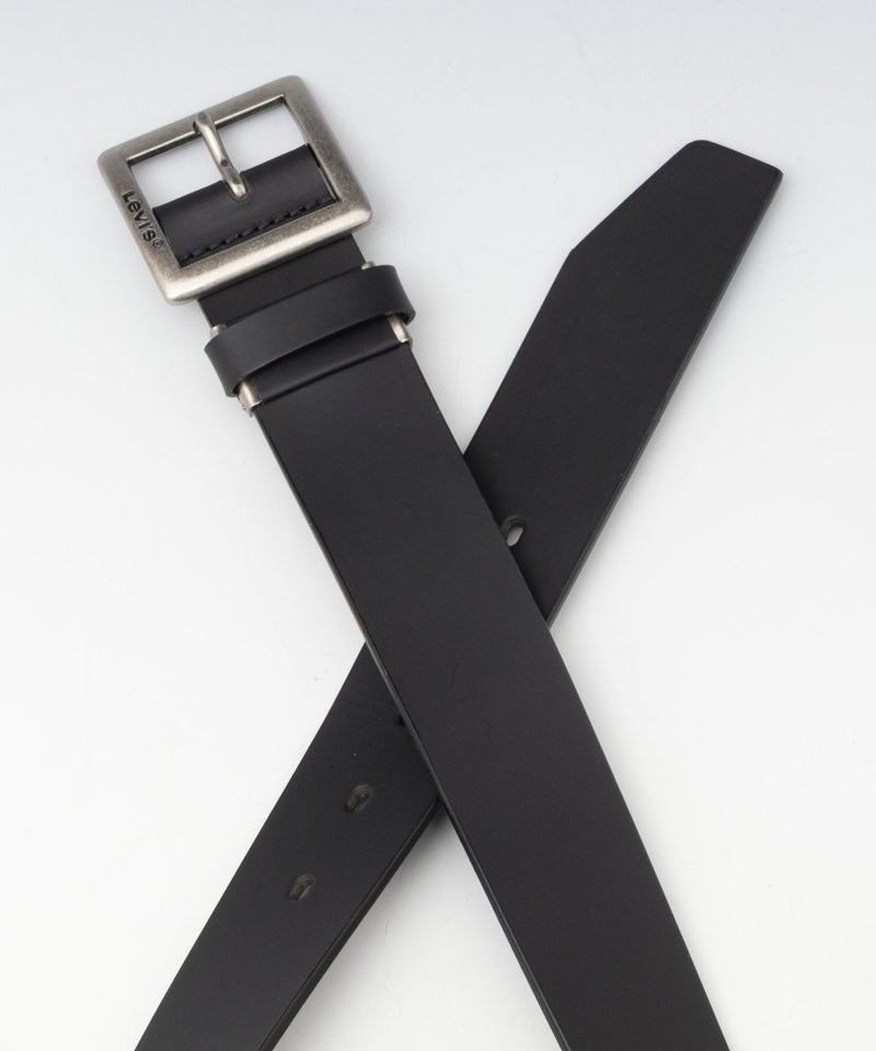 [期間限定価格]Levi's  40mmギャリソンベーシックレザーベルト メンズ商品画像-6