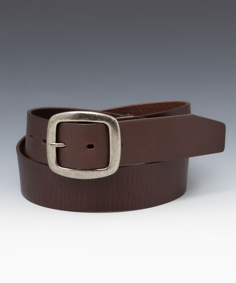 Levi's  40mmヴィンテージ加工レザーベルト メンズ商品画像-1