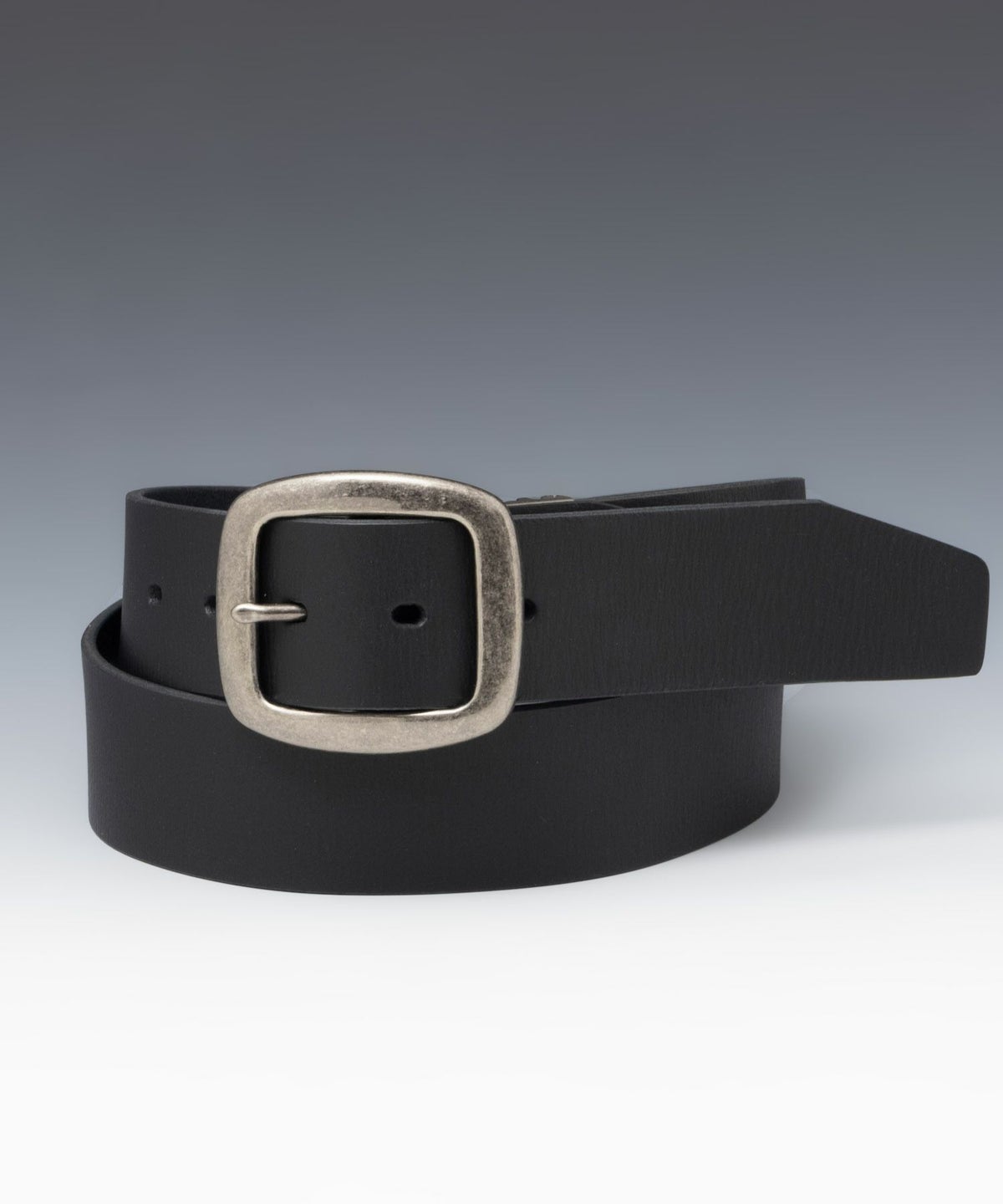 Levi's 40mmヴィンテージ加工レザーベルト メンズ