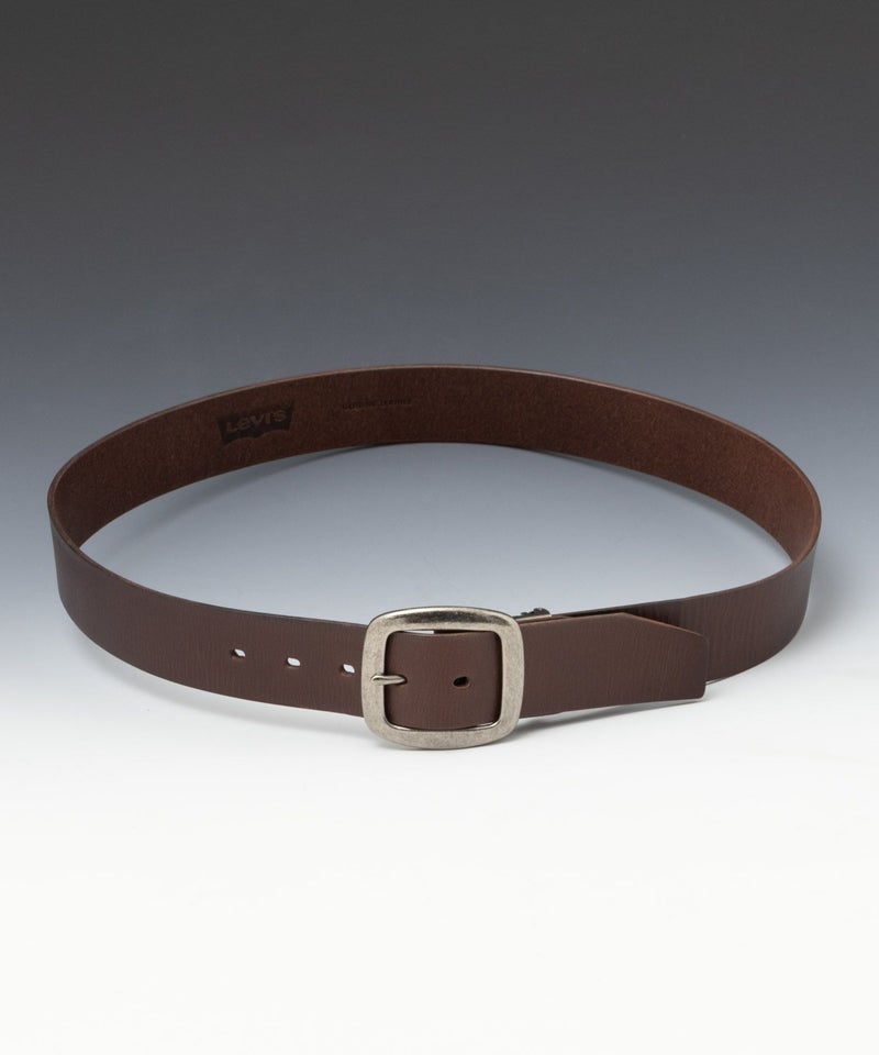 Levi's  40mmヴィンテージ加工レザーベルト メンズ商品画像-4