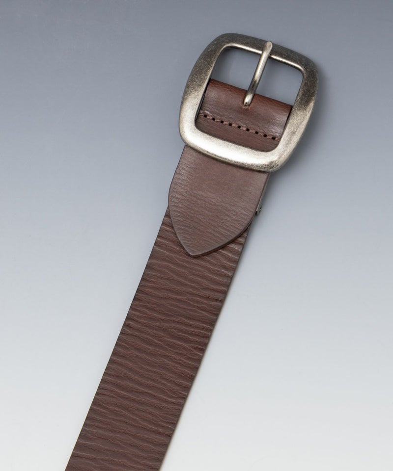 Levi's  40mmヴィンテージ加工レザーベルト メンズ商品画像-7