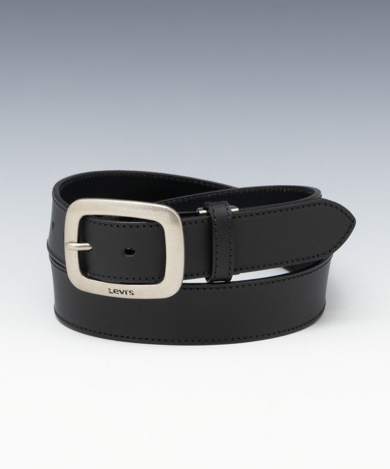 Levi's 35mmステッチレザーベルト メンズ商品画像-1