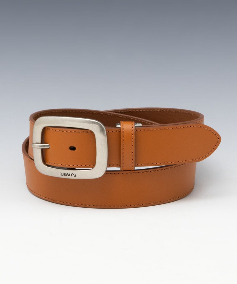 Levi's 35mmステッチレザーベルト メンズ商品画像-2