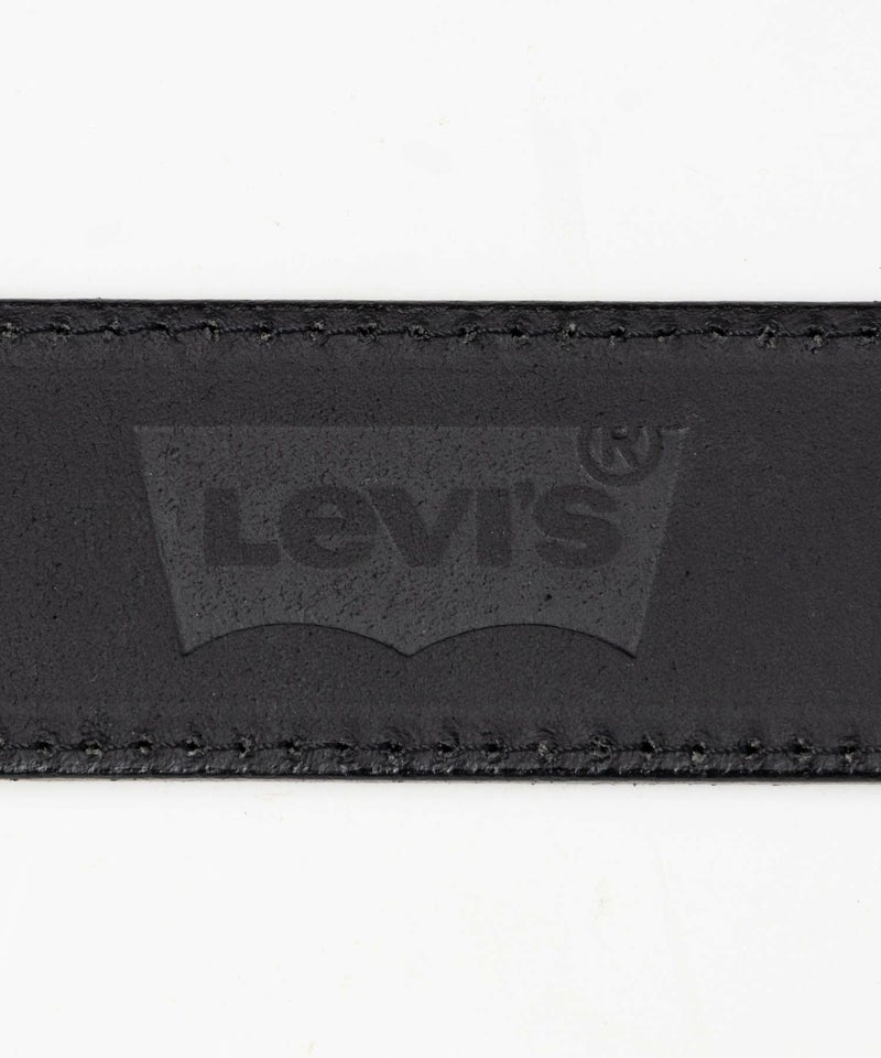 [期間限定価格]Levi's  35mmステッチレザーベルト メンズ商品画像-11