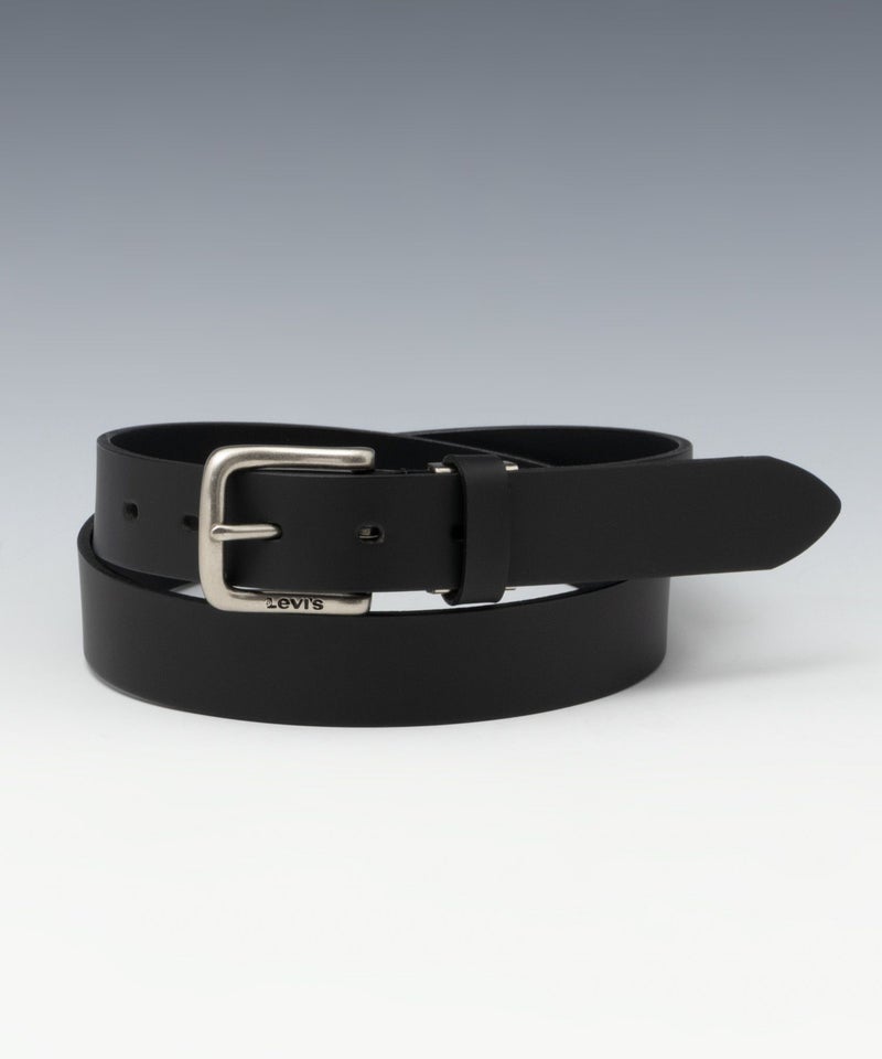 [期間限定価格]Levi's  30mmベーシックレザーベルト メンズ商品画像-1