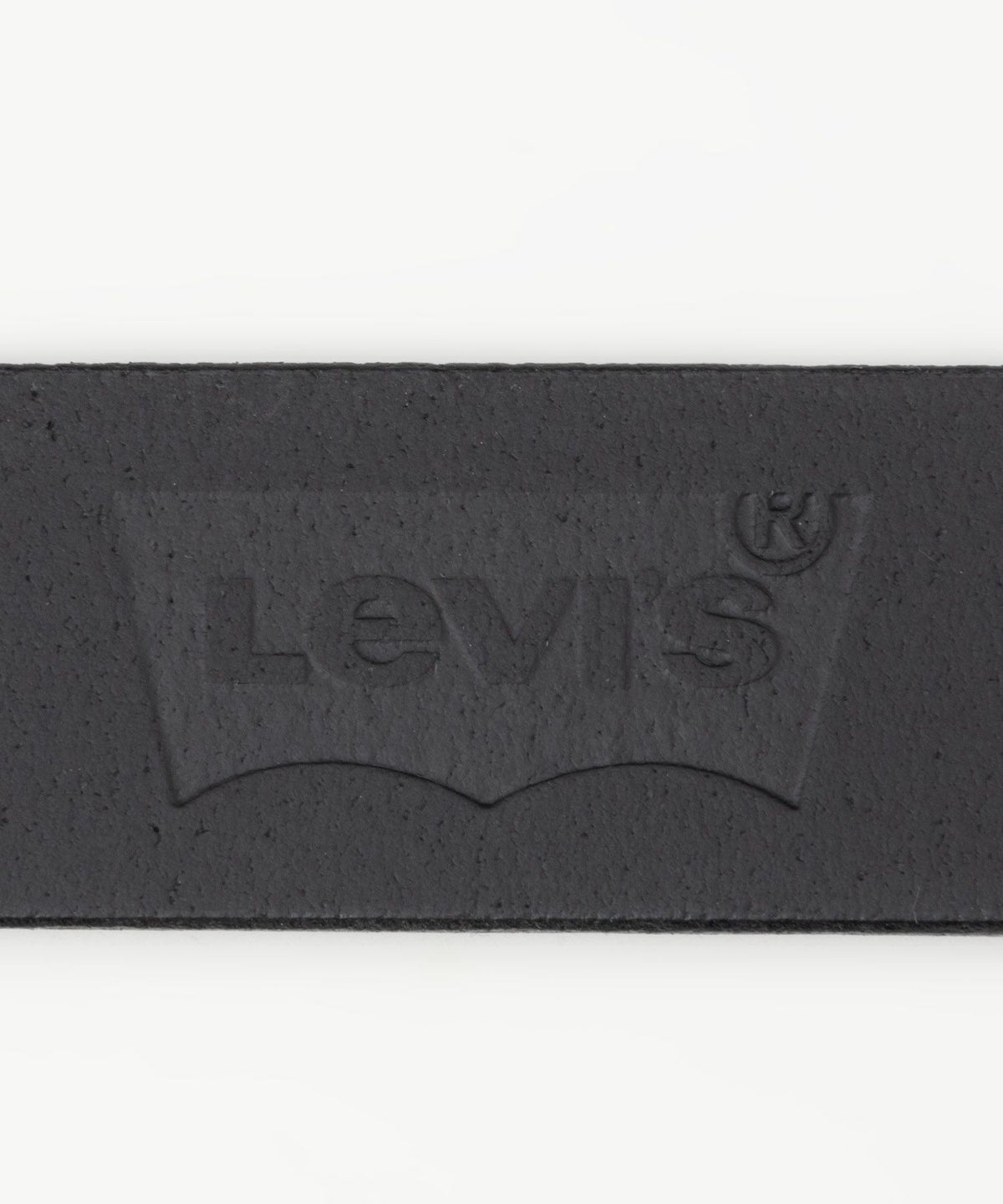 Levi's 30mmベーシックレザーベルト メンズ
